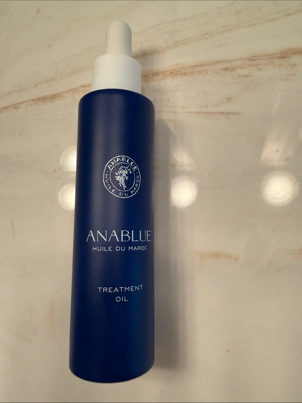 ANABLUE  Treatment Oil for Hair - Hydrating Repair